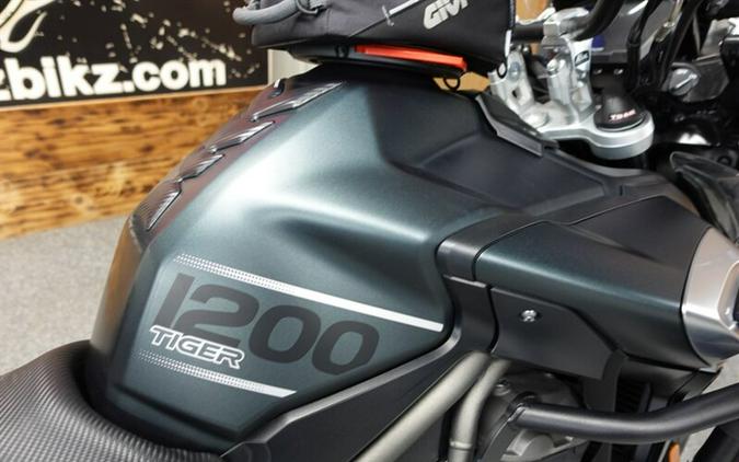2018 Triumph Tiger 1200 XCA
