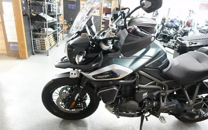 2018 Triumph Tiger 1200 XCA