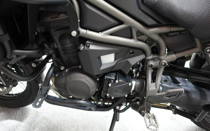 2018 Triumph Tiger 1200 XCA