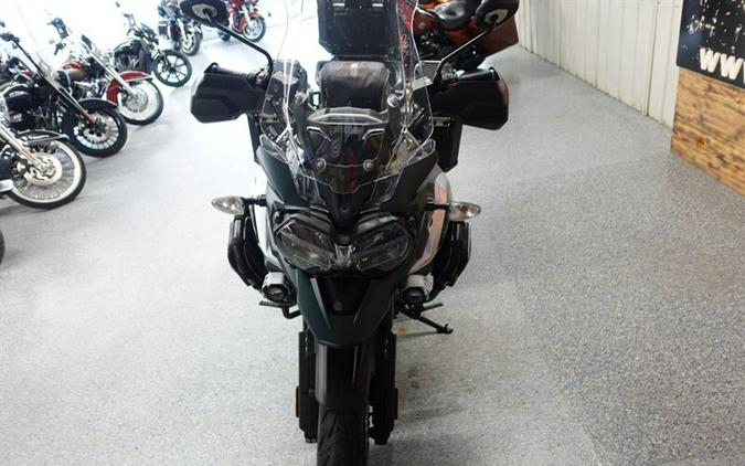 2018 Triumph Tiger 1200 XCA