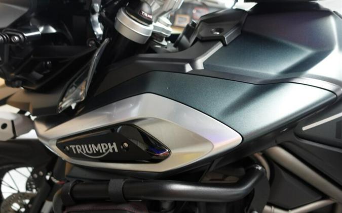 2018 Triumph Tiger 1200 XCA