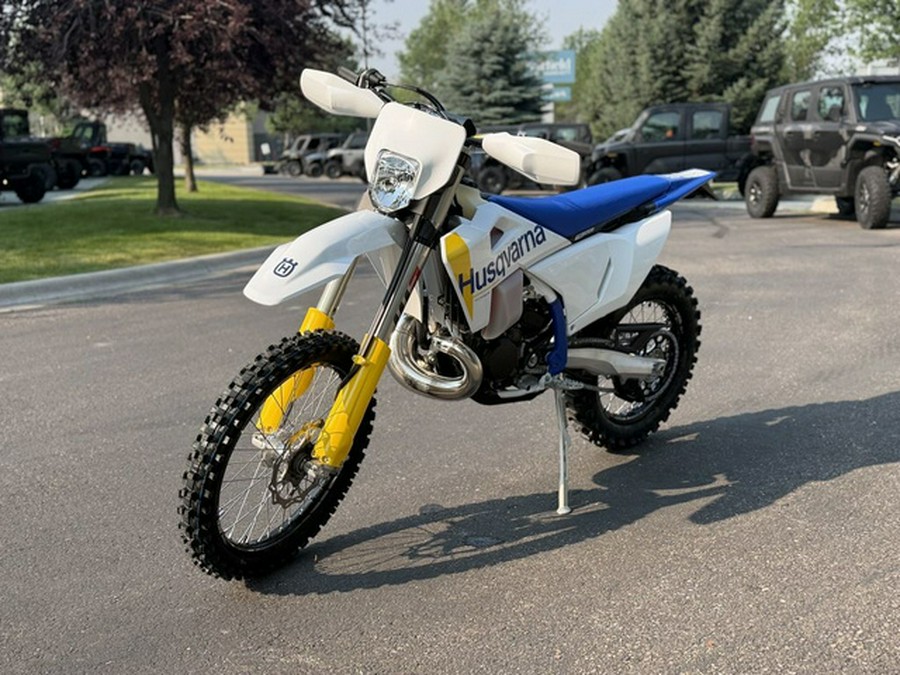 2027 Husqvarna TE 300