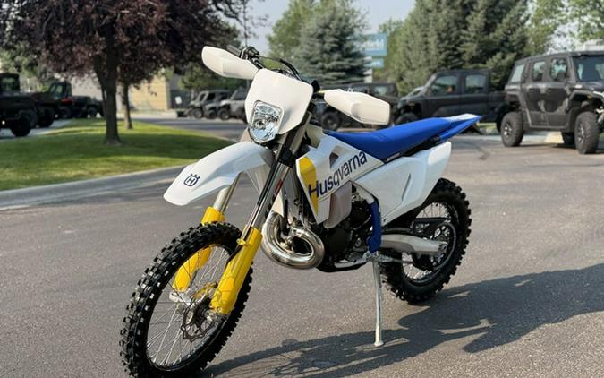 2027 Husqvarna TE 300