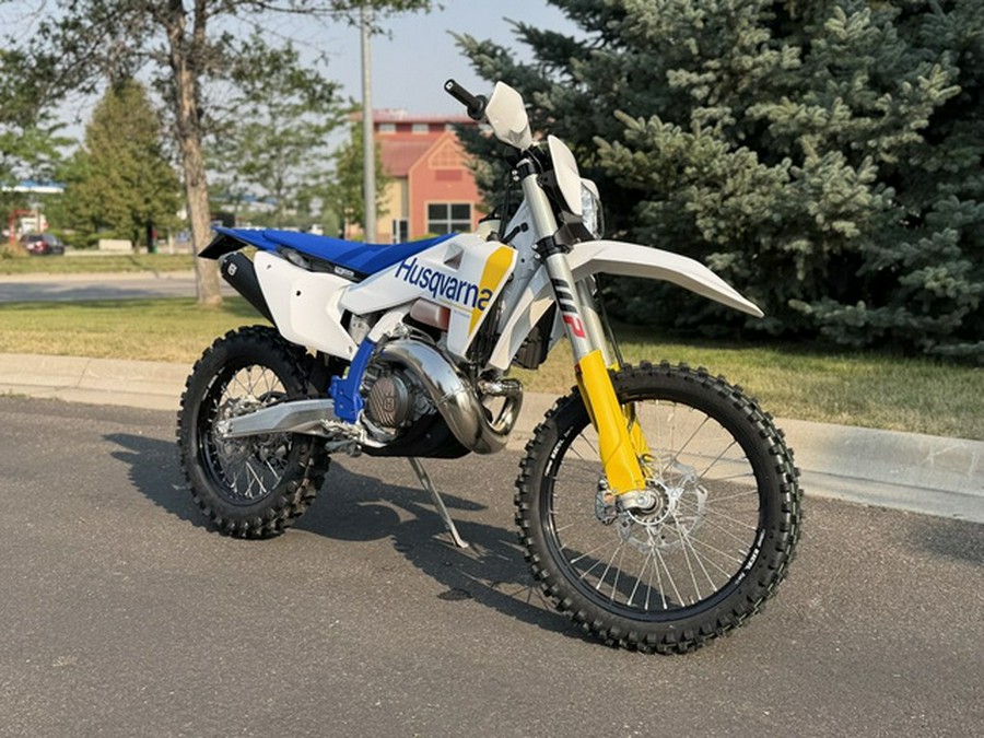 2027 Husqvarna TE 300