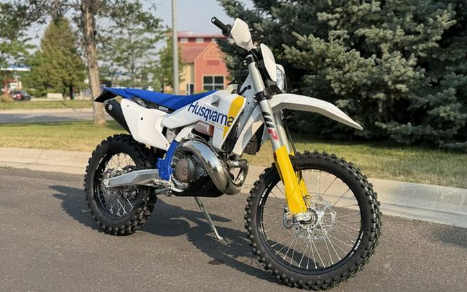 2027 Husqvarna TE 300