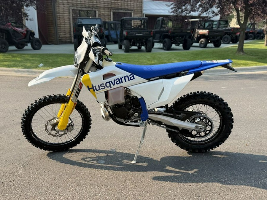 2027 Husqvarna TE 300