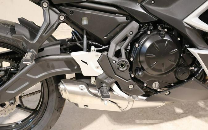 2026 Kawasaki Ninja 650 ABS
