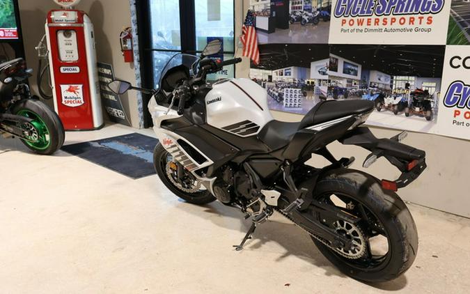 2026 Kawasaki Ninja 650 ABS