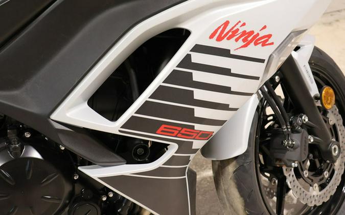 2026 Kawasaki Ninja 650 ABS