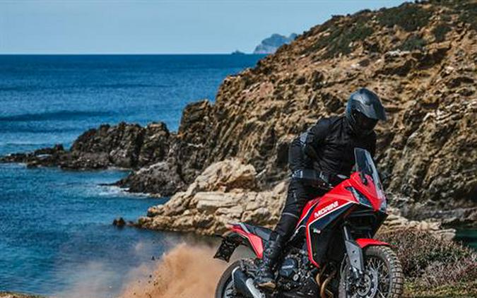 2023 Moto Morini X-Cape