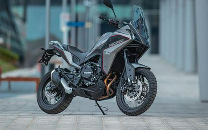 2023 Moto Morini X-Cape