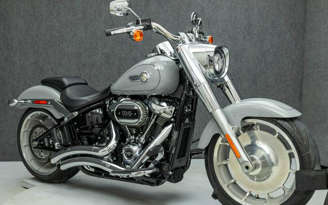 2024 HARLEY DAVIDSON FLFBS FAT BOY 114 W/ABS