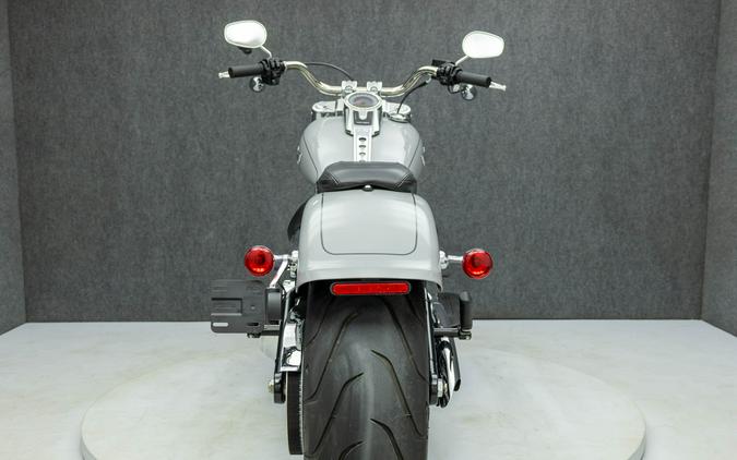 2024 HARLEY DAVIDSON FLFBS FAT BOY 114 W/ABS