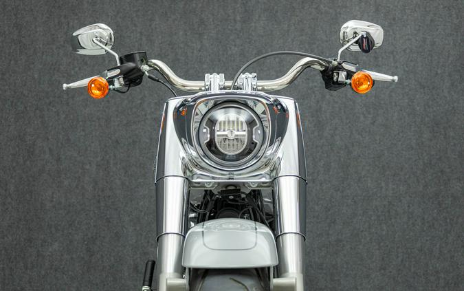 2024 HARLEY DAVIDSON FLFBS FAT BOY 114 W/ABS