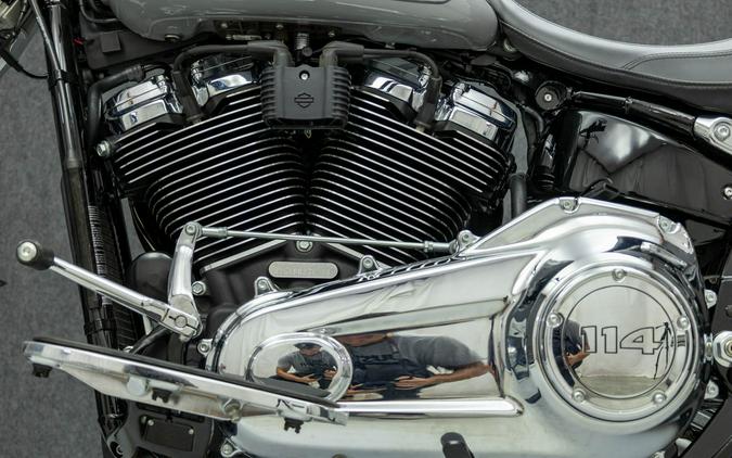 2024 HARLEY DAVIDSON FLFBS FAT BOY 114 W/ABS