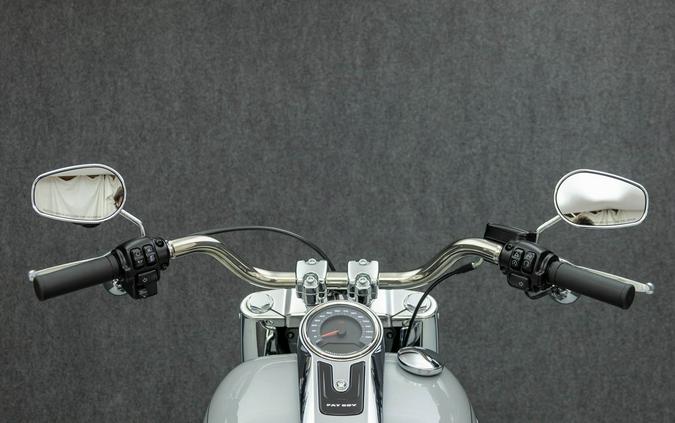 2024 HARLEY DAVIDSON FLFBS FAT BOY 114 W/ABS