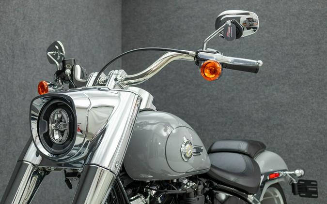 2024 HARLEY DAVIDSON FLFBS FAT BOY 114 W/ABS