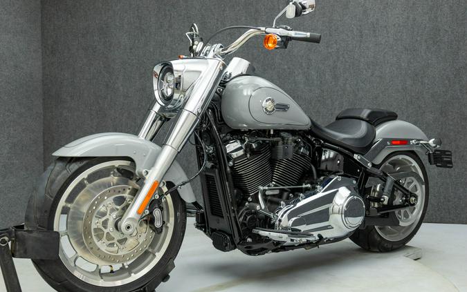 2024 HARLEY DAVIDSON FLFBS FAT BOY 114 W/ABS