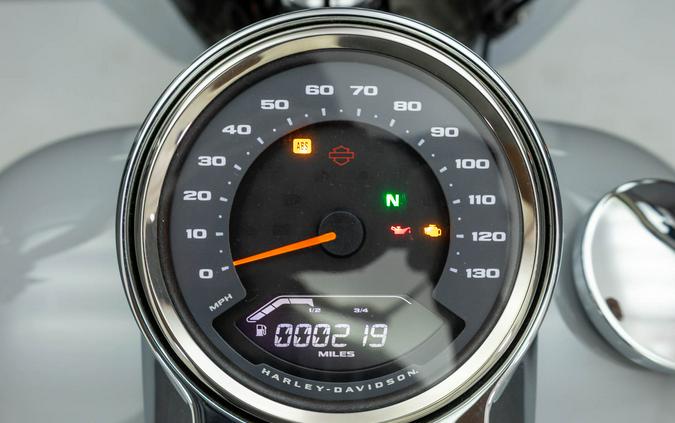 2024 HARLEY DAVIDSON FLFBS FAT BOY 114 W/ABS