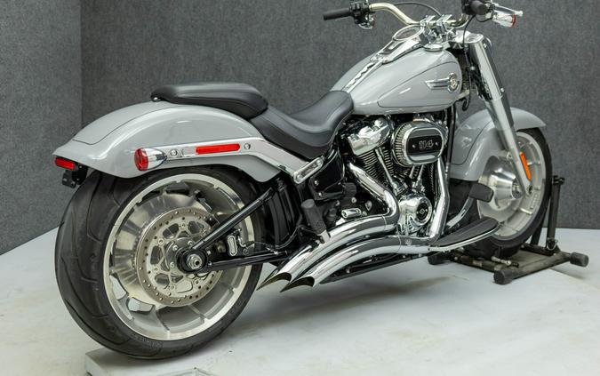 2024 HARLEY DAVIDSON FLFBS FAT BOY 114 W/ABS
