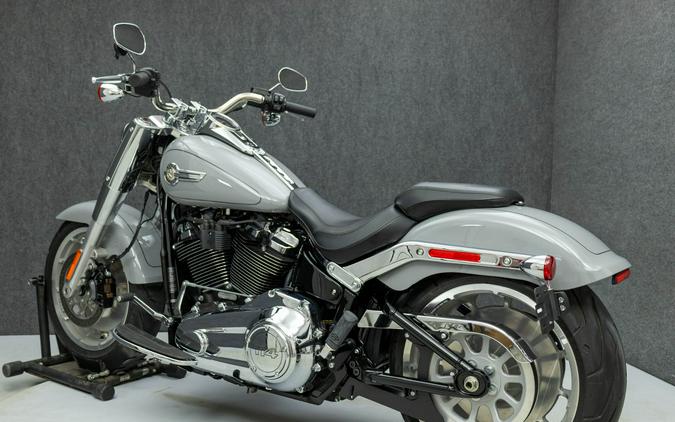 2024 HARLEY DAVIDSON FLFBS FAT BOY 114 W/ABS