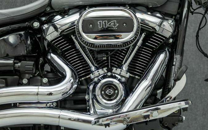 2024 HARLEY DAVIDSON FLFBS FAT BOY 114 W/ABS