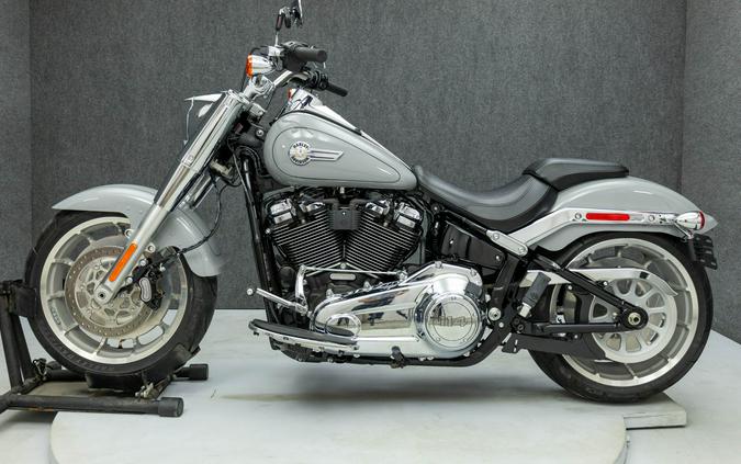2024 HARLEY DAVIDSON FLFBS FAT BOY 114 W/ABS