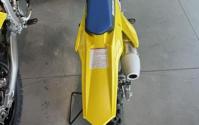 2027 Suzuki RM-Z 250