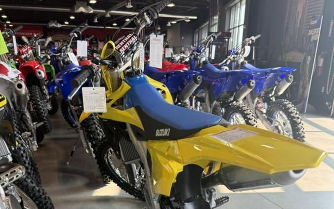 2027 Suzuki RM-Z 250