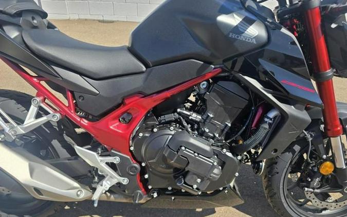 2026 Honda CB750 Hornet E-Clutch