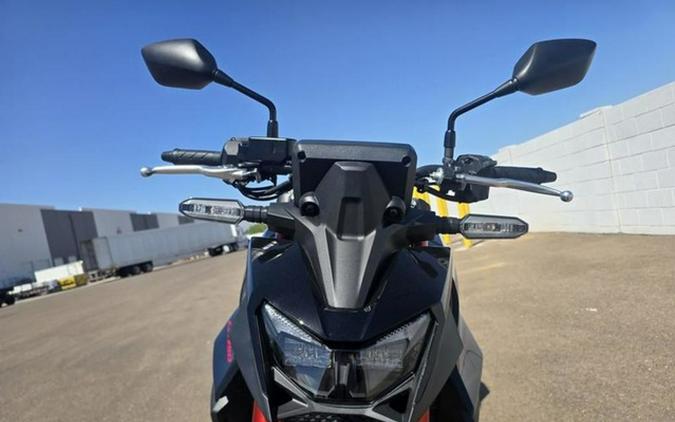 2026 Honda CB750 Hornet E-Clutch
