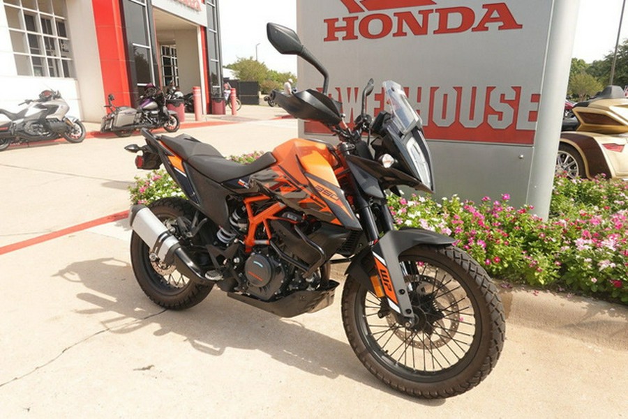 2024 KTM Adventure 390