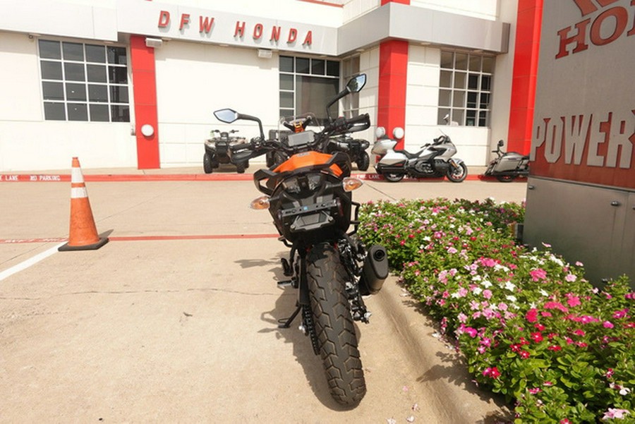 2024 KTM Adventure 390