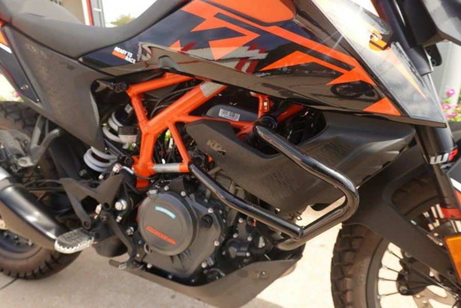 2024 KTM Adventure 390
