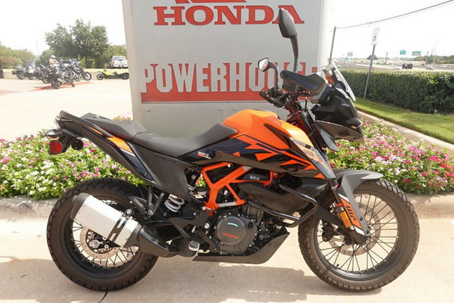 2024 KTM Adventure 390
