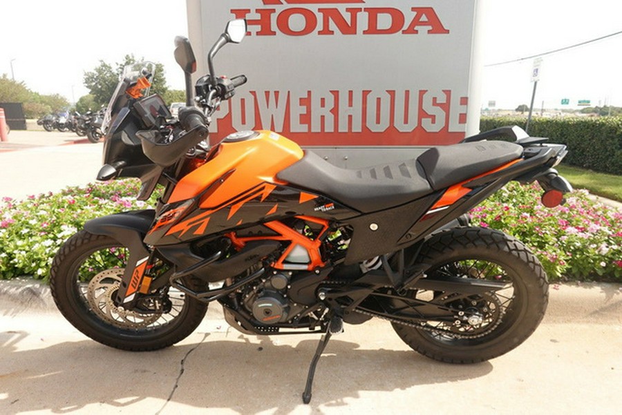 2024 KTM Adventure 390