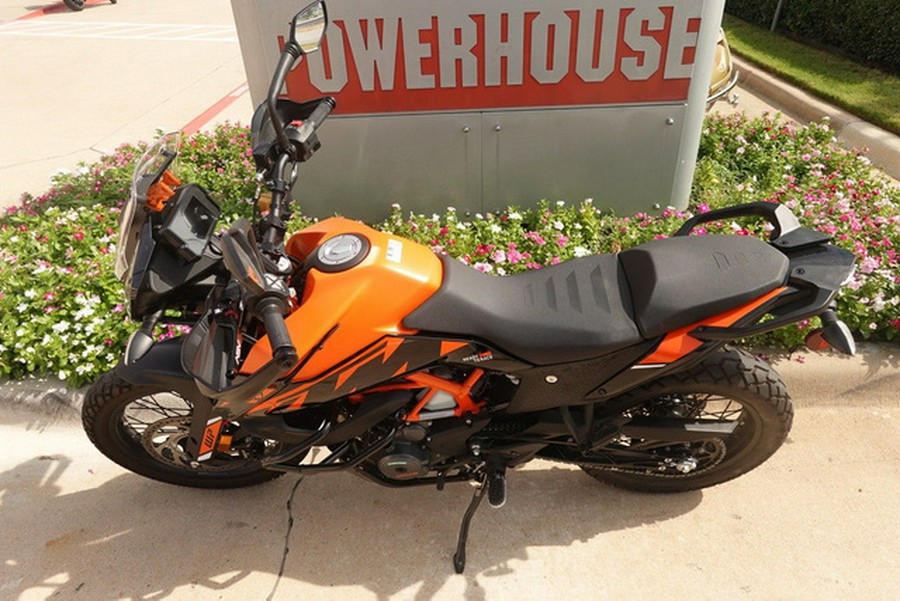 2024 KTM Adventure 390