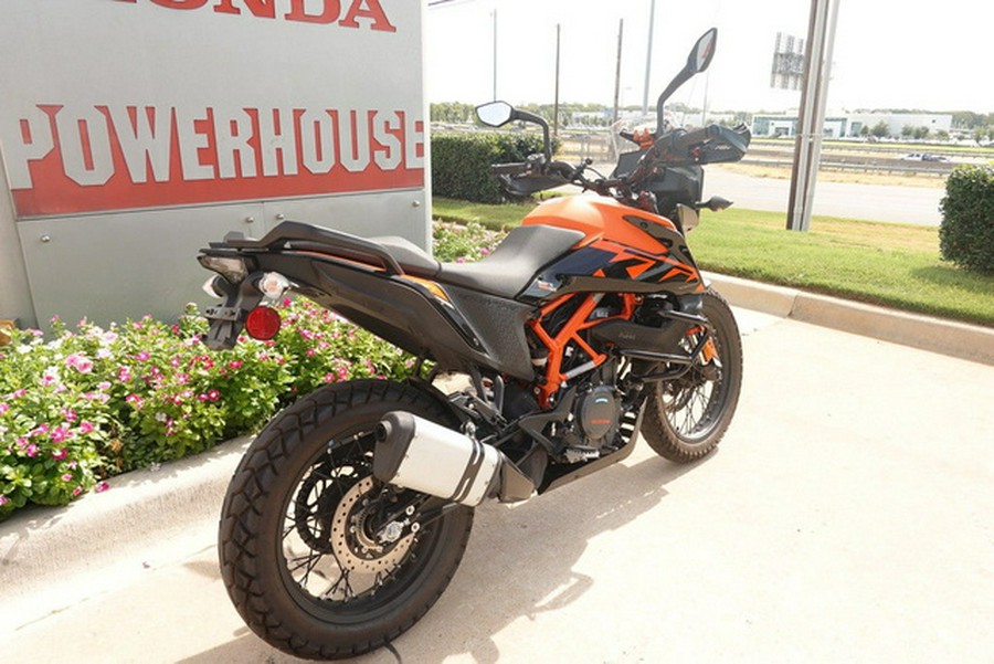 2024 KTM Adventure 390
