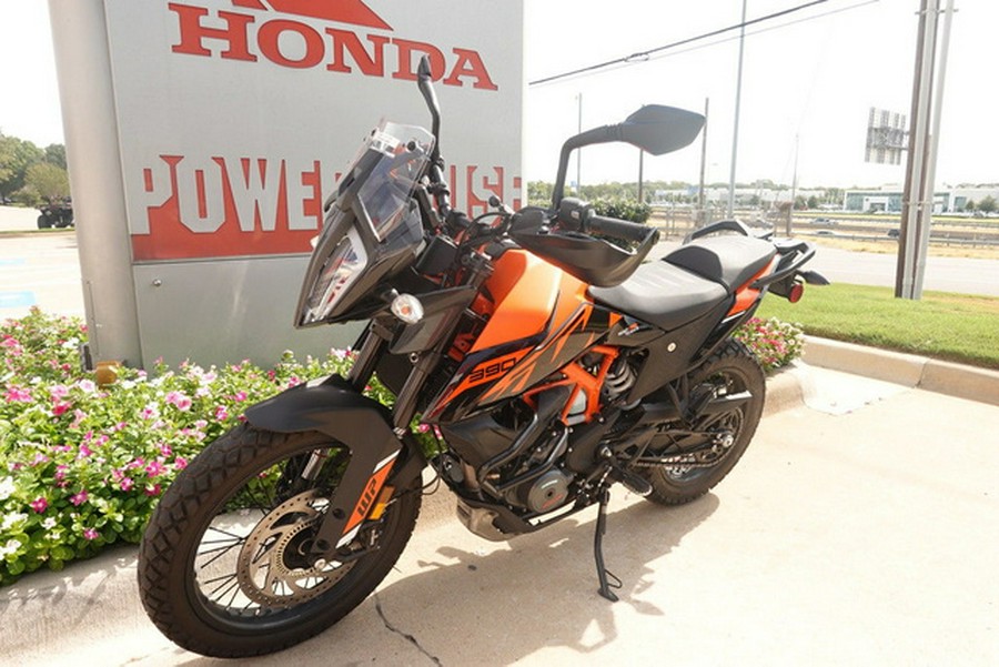 2024 KTM Adventure 390