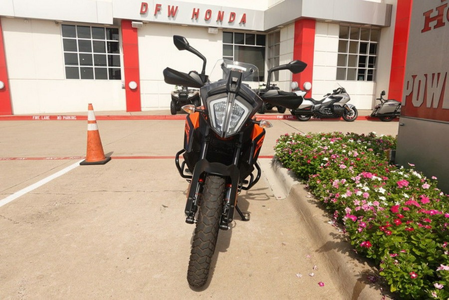 2024 KTM Adventure 390