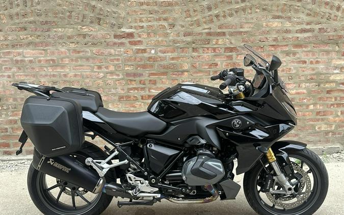 2020 BMW R 1250 RS