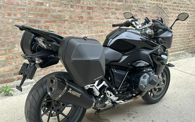 2020 BMW R 1250 RS