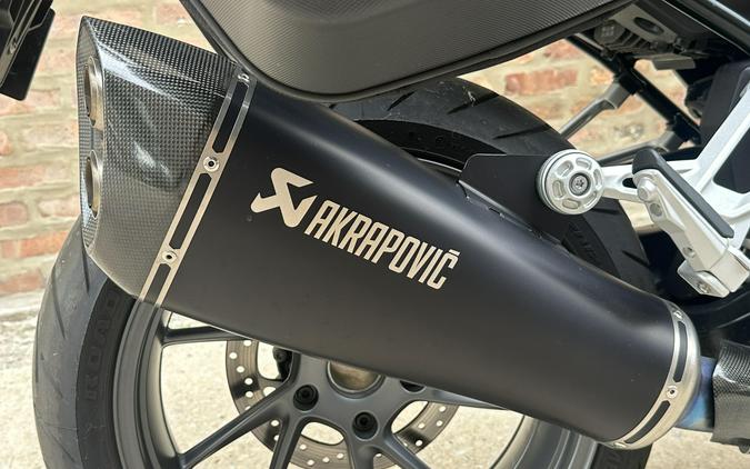 2020 BMW R 1250 RS