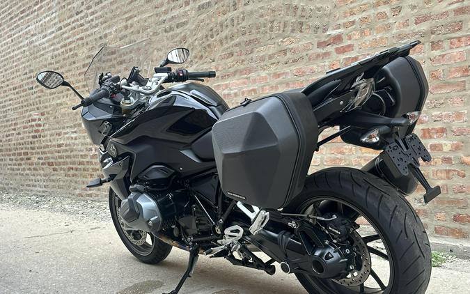 2020 BMW R 1250 RS