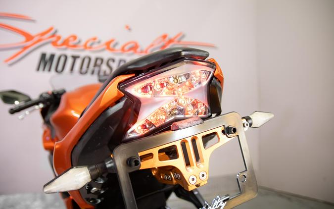 2017 Kawasaki Ninja 650 ABS