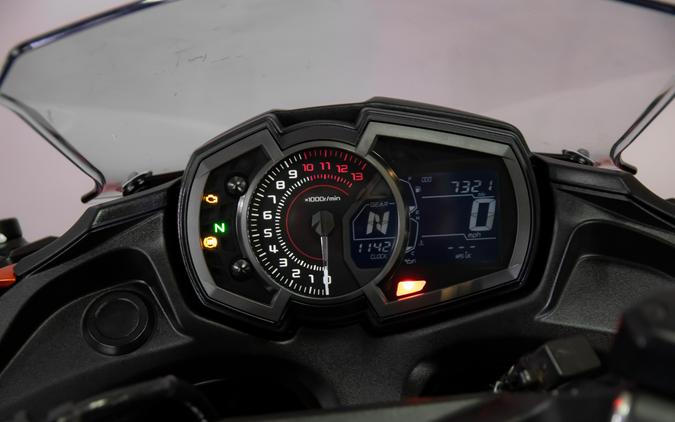 2017 Kawasaki Ninja 650 ABS