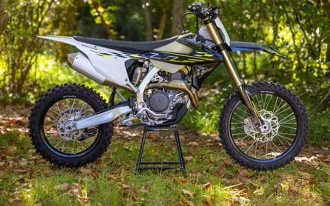 2026 Triumph TF 450-C