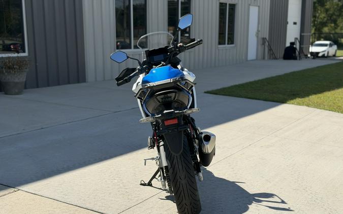 2027 SUZUKI SV-7GX - 7100007