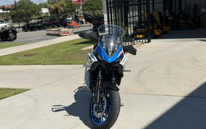 2027 SUZUKI SV-7GX - 7100007