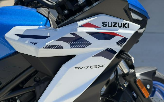 2027 SUZUKI SV-7GX - 7100007